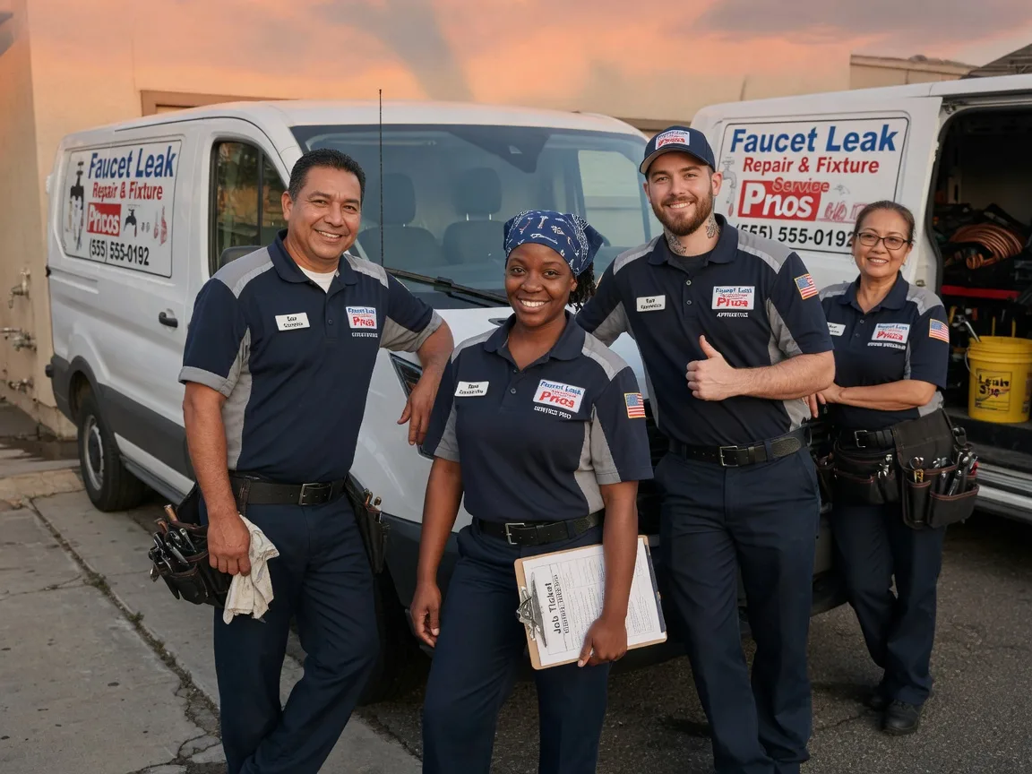 Faucet Repair company in Kernersville, NC