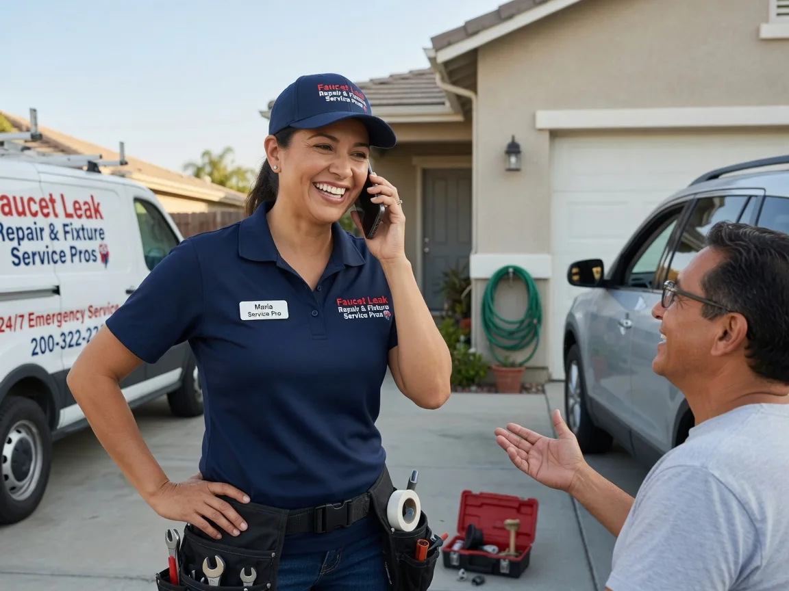 Faucet Repair Kernersville, NC FAQs
